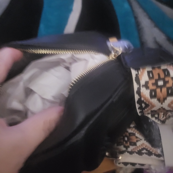 Small vegan purse - Picture 2 of 7